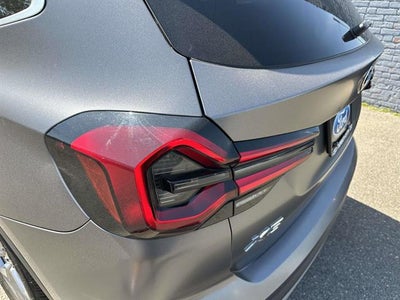 2023 BMW X3 xDrive30i xDrive30i