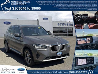 2023 BMW X3 xDrive30i xDrive30i