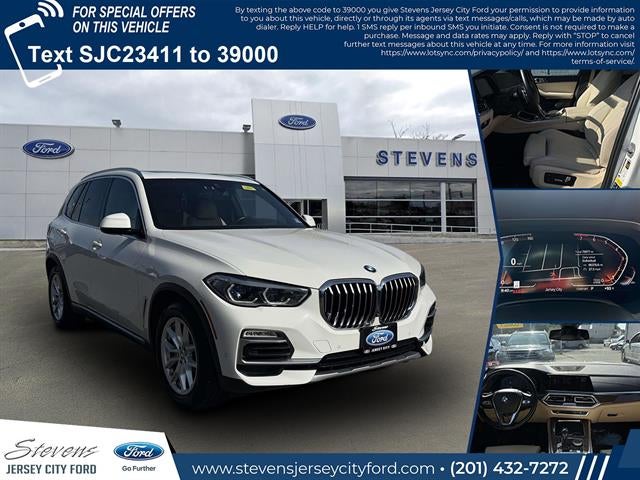 2020 BMW X5 xDrive40i xDrive40i