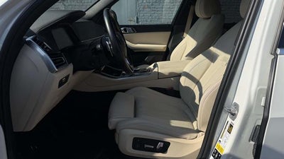 2020 BMW X5 xDrive40i xDrive40i