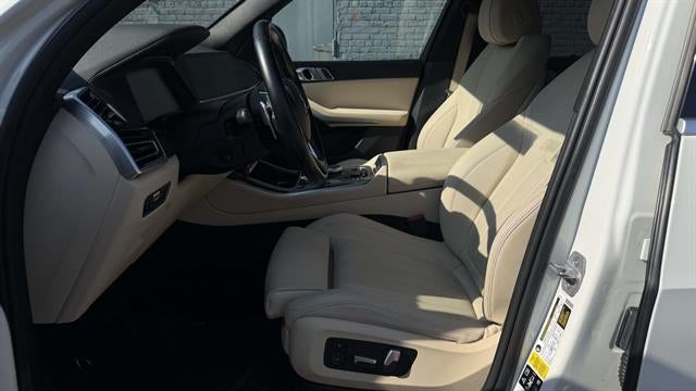 2020 BMW X5 xDrive40i xDrive40i