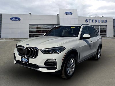 2020 BMW X5 xDrive40i xDrive40i