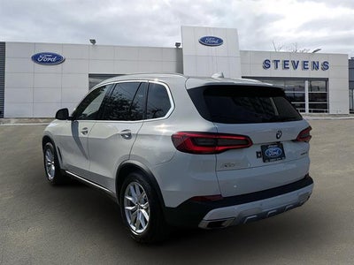 2020 BMW X5 xDrive40i xDrive40i