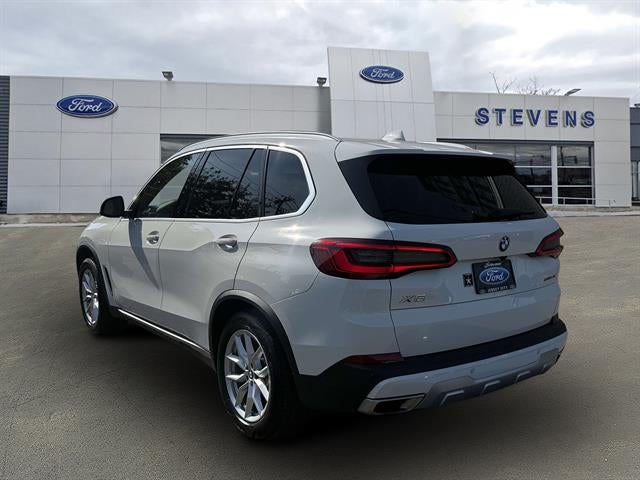 2020 BMW X5 xDrive40i xDrive40i