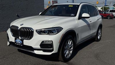 2020 BMW X5 xDrive40i xDrive40i