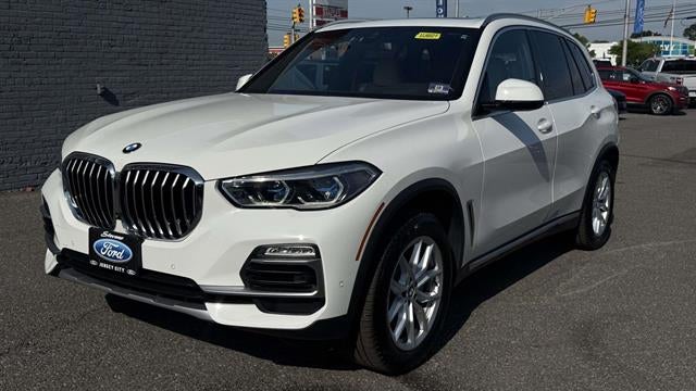 2020 BMW X5 xDrive40i xDrive40i