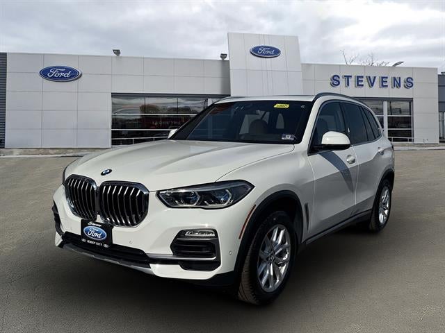 2020 BMW X5 xDrive40i xDrive40i
