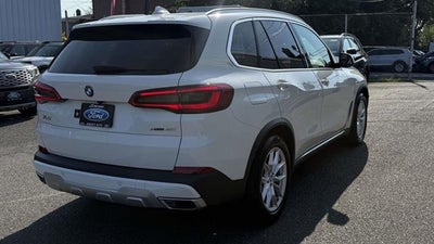 2020 BMW X5 xDrive40i xDrive40i