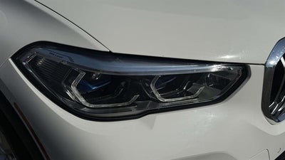2020 BMW X5 xDrive40i xDrive40i