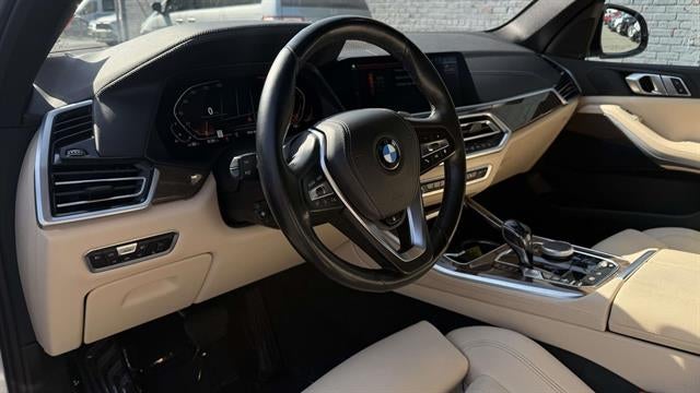 2020 BMW X5 xDrive40i xDrive40i