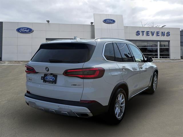 2020 BMW X5 xDrive40i xDrive40i