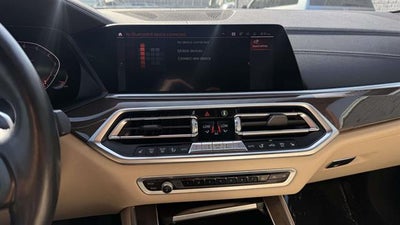 2020 BMW X5 xDrive40i xDrive40i
