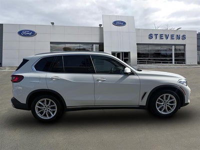 2020 BMW X5 xDrive40i xDrive40i