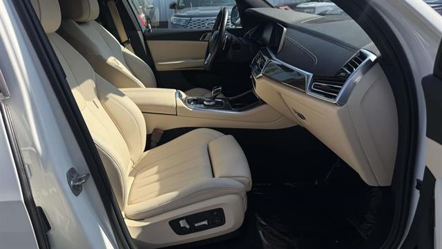 2020 BMW X5 xDrive40i xDrive40i