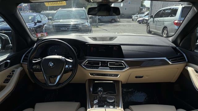 2020 BMW X5 xDrive40i xDrive40i