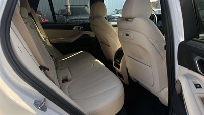 2020 BMW X5 xDrive40i xDrive40i