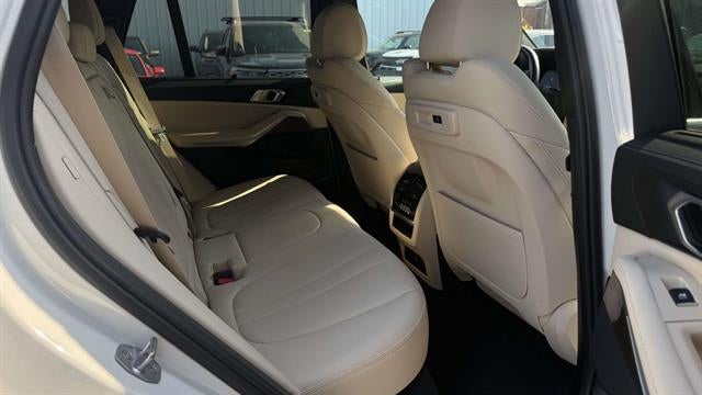 2020 BMW X5 xDrive40i xDrive40i