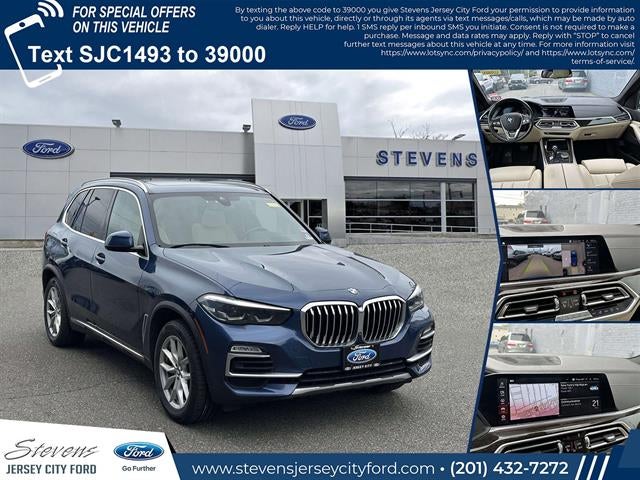 2019 BMW X5 xDrive40i xDrive40i