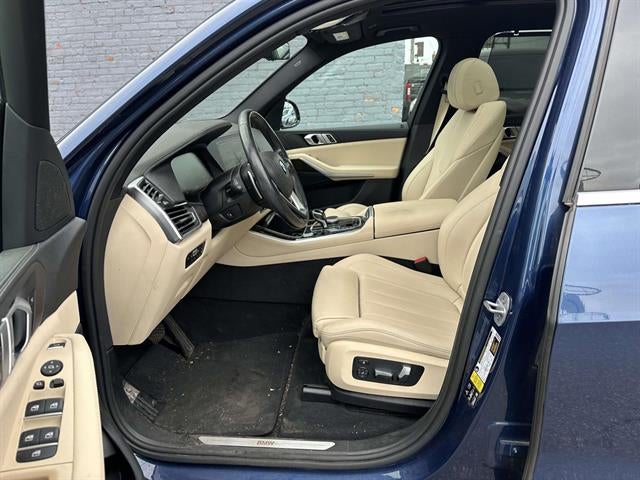 2019 BMW X5 xDrive40i xDrive40i