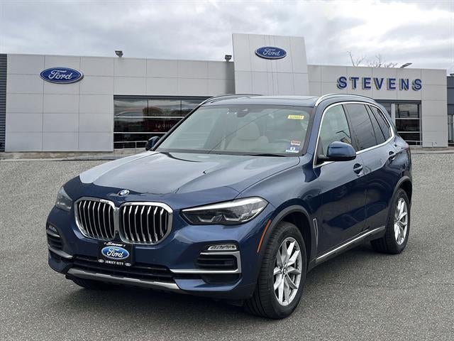 2019 BMW X5 xDrive40i xDrive40i