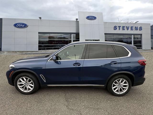 2019 BMW X5 xDrive40i xDrive40i