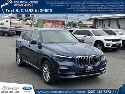 2019 BMW X5 xDrive40i xDrive40i