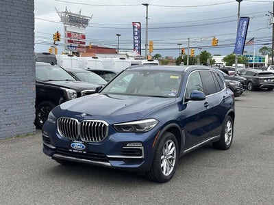 2019 BMW X5 xDrive40i xDrive40i