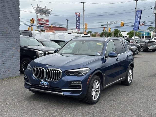 2019 BMW X5 xDrive40i xDrive40i
