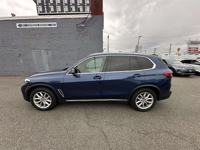 2019 BMW X5 xDrive40i xDrive40i
