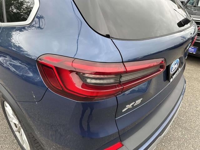 2019 BMW X5 xDrive40i xDrive40i