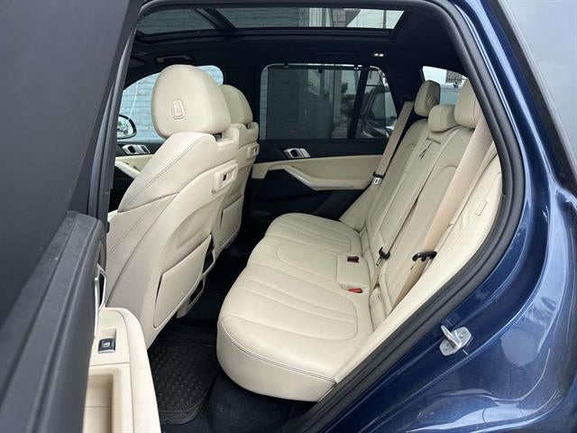 2019 BMW X5 xDrive40i xDrive40i