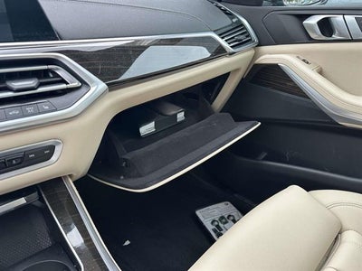 2019 BMW X5 xDrive40i xDrive40i