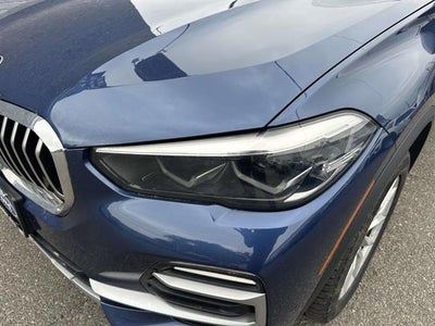 2019 BMW X5 xDrive40i xDrive40i