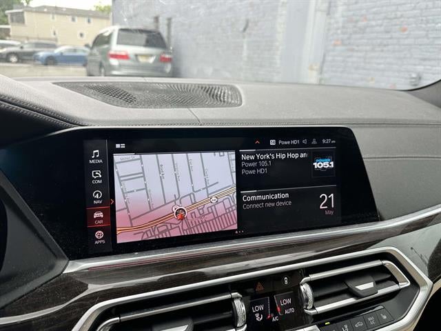 2019 BMW X5 xDrive40i xDrive40i