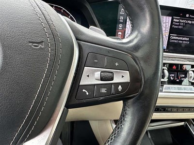2019 BMW X5 xDrive40i xDrive40i
