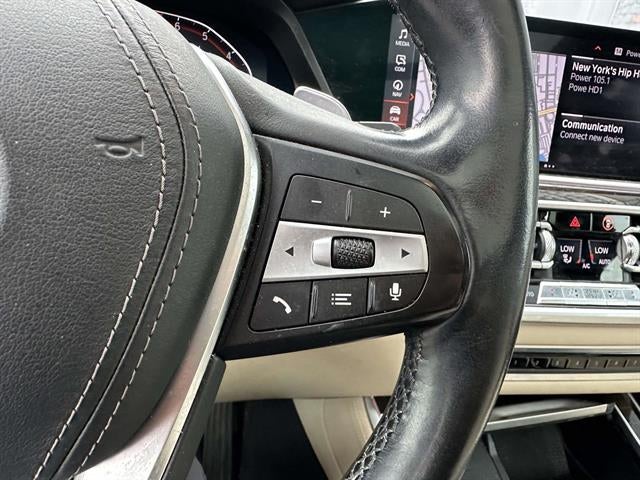 2019 BMW X5 xDrive40i xDrive40i