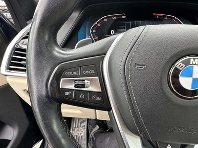 2019 BMW X5 xDrive40i xDrive40i