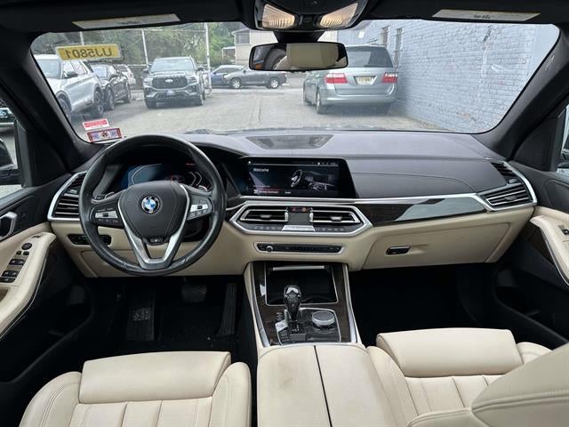 2019 BMW X5 xDrive40i xDrive40i
