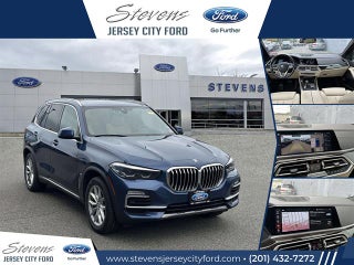 2019 BMW X5 xDrive40i xDrive40i