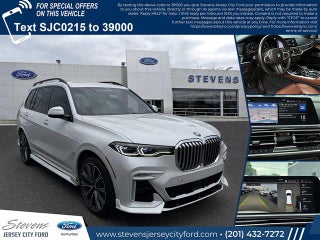 2019 BMW X7 xDrive50i xDrive50i