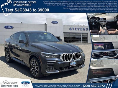 2023 BMW X6 xDrive40i xDrive40i