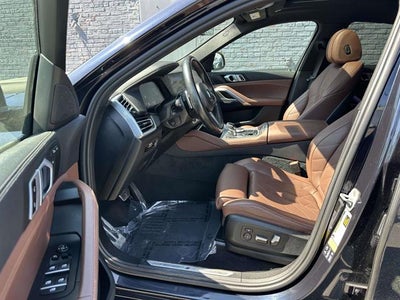 2023 BMW X6 xDrive40i xDrive40i