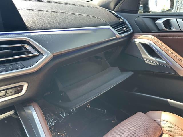 2023 BMW X6 xDrive40i xDrive40i