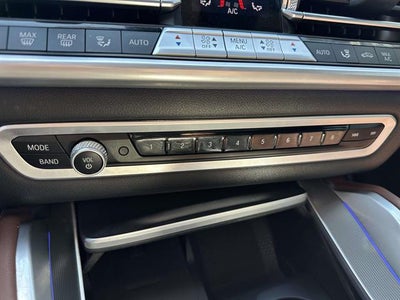 2023 BMW X6 xDrive40i xDrive40i