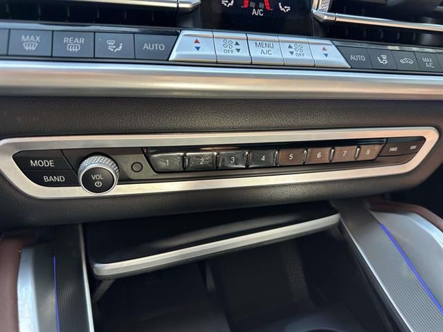 2023 BMW X6 xDrive40i xDrive40i
