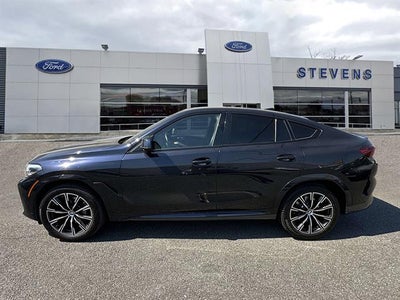 2023 BMW X6 xDrive40i xDrive40i