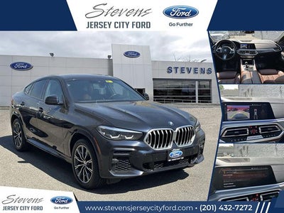 2023 BMW X6 xDrive40i xDrive40i