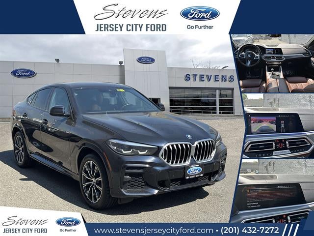 2023 BMW X6 xDrive40i xDrive40i