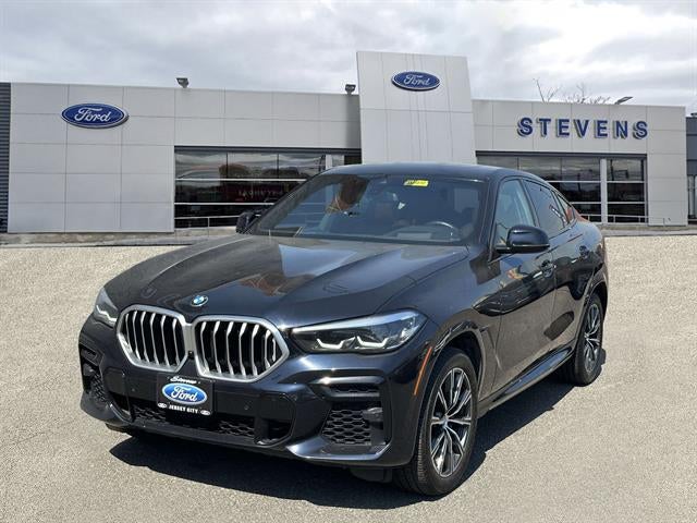 2023 BMW X6 xDrive40i xDrive40i