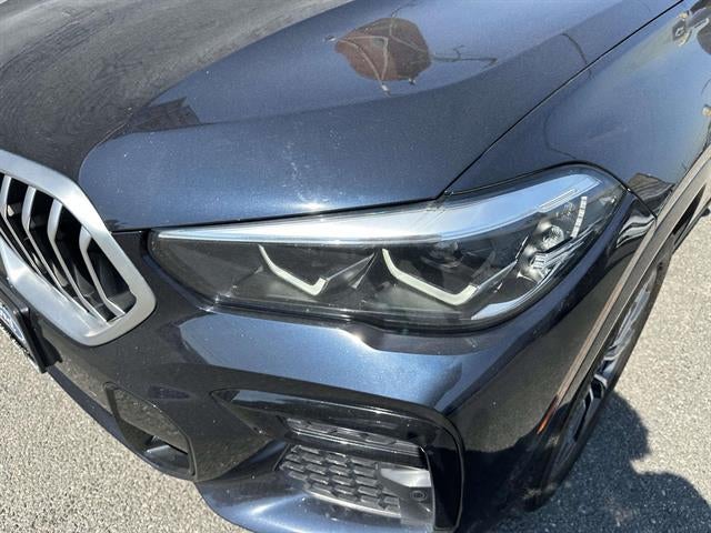 2023 BMW X6 xDrive40i xDrive40i